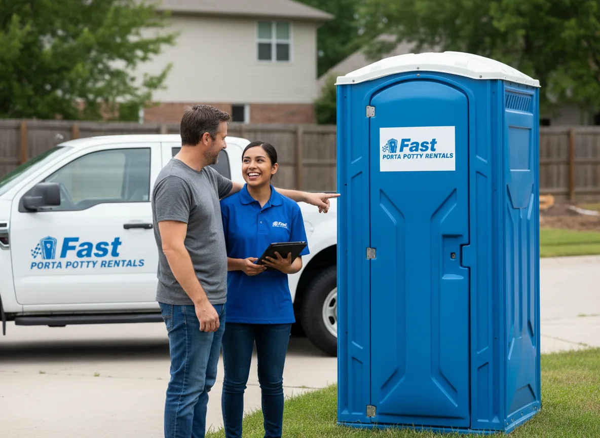 Standard Porta Potty Rentals Weir, KS FAQs